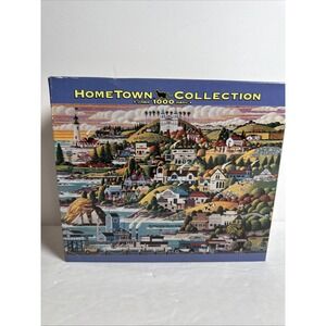 Hometown collection Castle Country 1000 Piece Puzzle‎